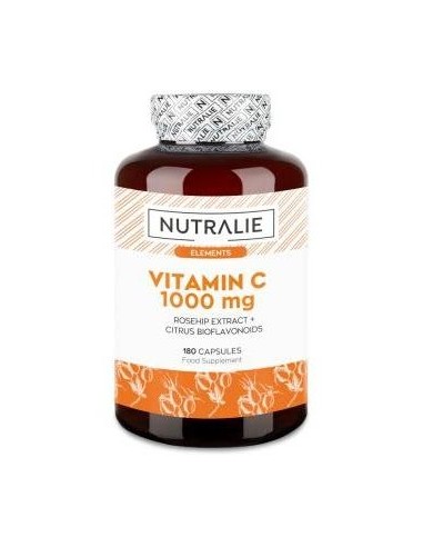 Vitamina C 1000Mg. 180Cap.