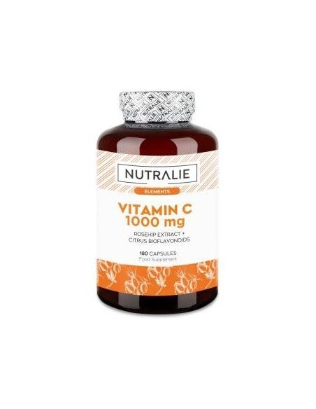 Vitamina C 1000Mg. 180Cap.