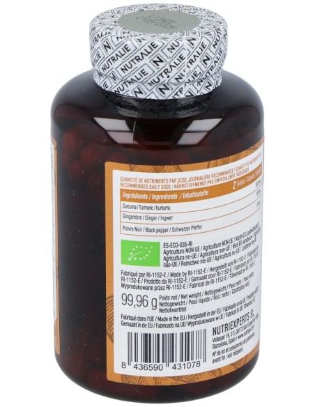 Turmeric Curcuma Complex 120Cap.