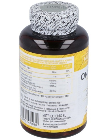 Omega 3 Complex 60Softgels