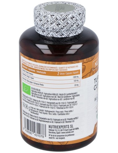 Turmeric Curcuma Complex 120Cap.