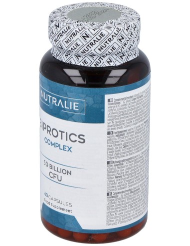 Biprotics Complex 60Cap.