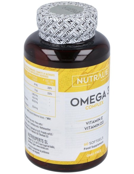 Omega 3 Complex 60Softgels