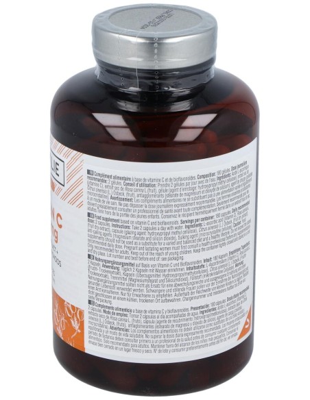 Vitamina C 1000Mg. 180Cap.