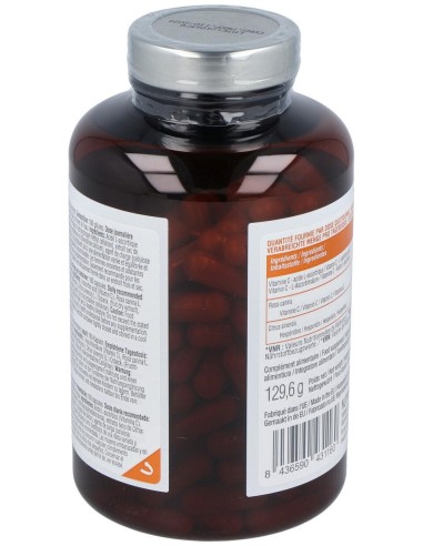 Vitamina C 1000Mg. 180Cap.