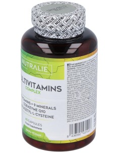 Multivitaminas Complex 60Cap. 2