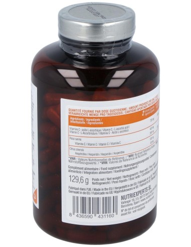 Vitamina C 1000Mg. 180Cap.