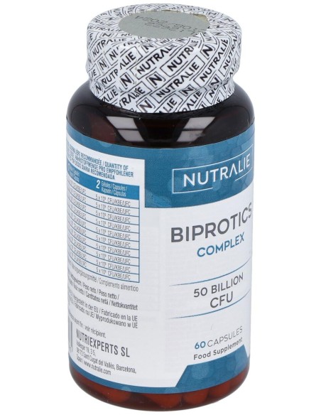 Biprotics Complex 60Cap.