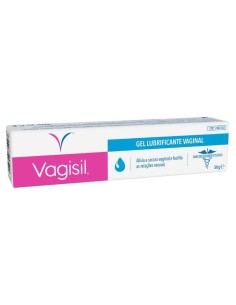 Vagisil Gel Lubricante Vaginal 50 Gr
