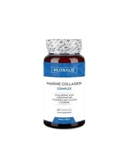 Colageno Marino Complex 60Cap.