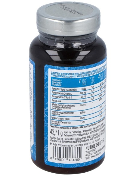 Colageno Marino Complex 60Cap.