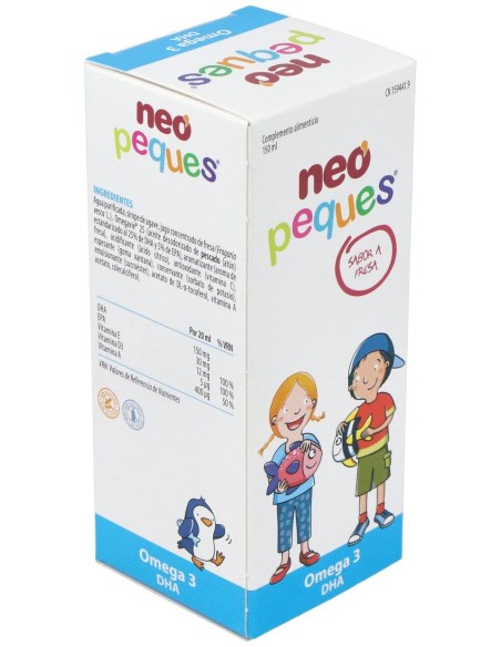 Neo Peques® Omega-3 Dha 150Ml