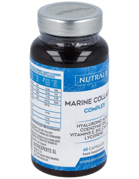 Colageno Marino Complex 60Cap.