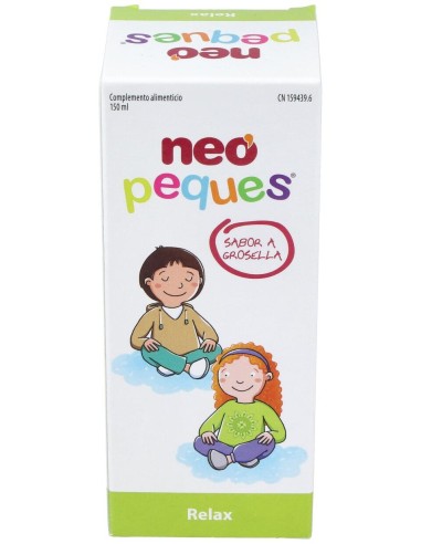 Neopeques Relax 150 Ml Neo.