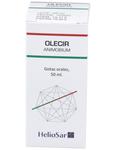 Heliosar Olecir Animobium 50Ml