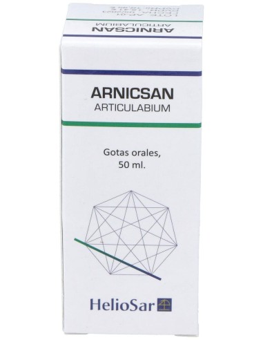 Heliosa Arnicsan Articulabium Gotas Oral 50Ml