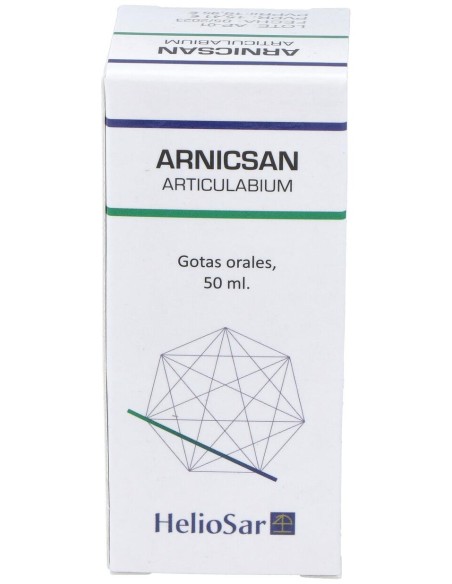 Heliosa Arnicsan Articulabium Gotas Oral 50Ml