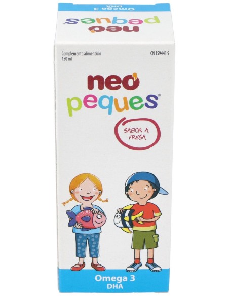 Neo Peques® Omega-3 Dha 150Ml