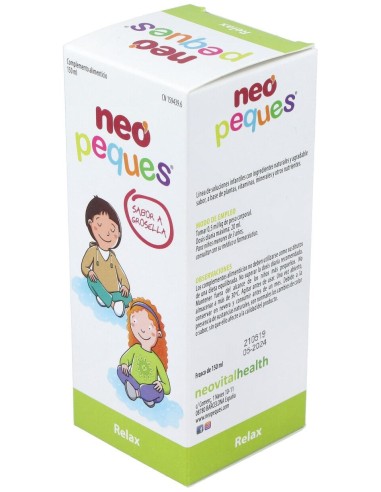 Neopeques Relax 150 Ml Neo.