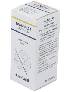 Heliosar Carviflat Discrimium 50Ml 2