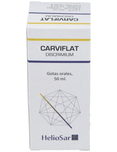 Heliosar Carviflat Discrimium 50Ml