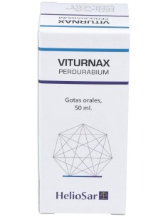 Heliosar Viturnax Perdurabium 50Ml