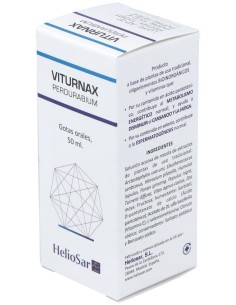 Heliosar Viturnax Perdurabium 50Ml 2