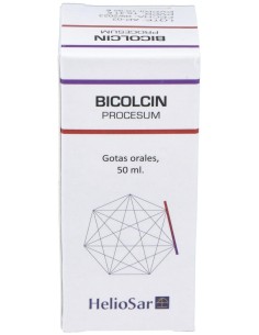 Heliosar Bicolcin Procesum Solucion Oral 50Ml