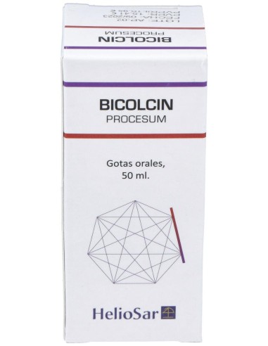 Heliosar Bicolcin Procesum Solucion Oral 50Ml