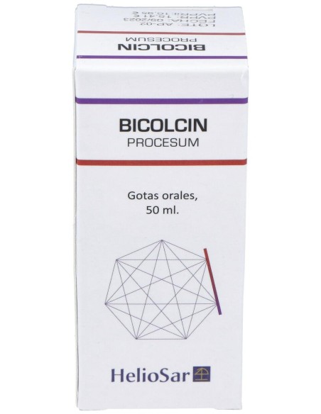 Heliosar Bicolcin Procesum Solucion Oral 50Ml