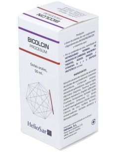 Heliosar Bicolcin Procesum Solucion Oral 50Ml 2