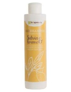 La Saponaria Champú Salvia Y Limon 200Ml