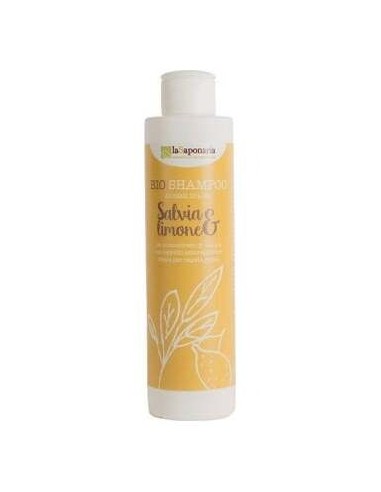 La Saponaria Champú Salvia Y Limon 200Ml