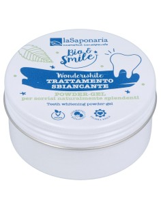 La Saponaria Tratamiento Blanqueador 50G