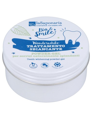 La Saponaria Tratamiento Blanqueador 50G