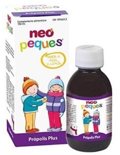 Neopeques Propolis Plus 150 Ml Neo