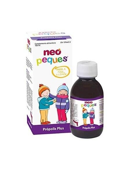 Neopeques Propolis Plus 150 Ml Neo