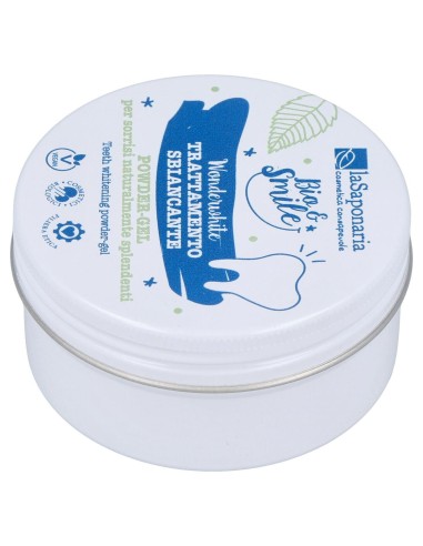 La Saponaria Tratamiento Blanqueador 50G