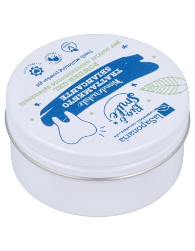 La Saponaria Tratamiento Blanqueador 50G