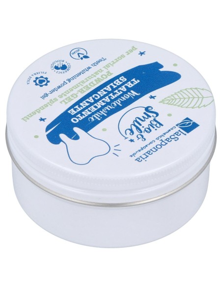 La Saponaria Tratamiento Blanqueador 50G