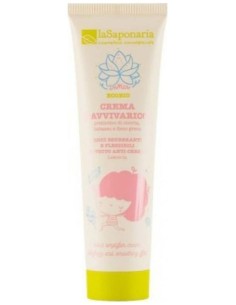 La Saponaria Crema Revitalizante Para Rizos 150Ml