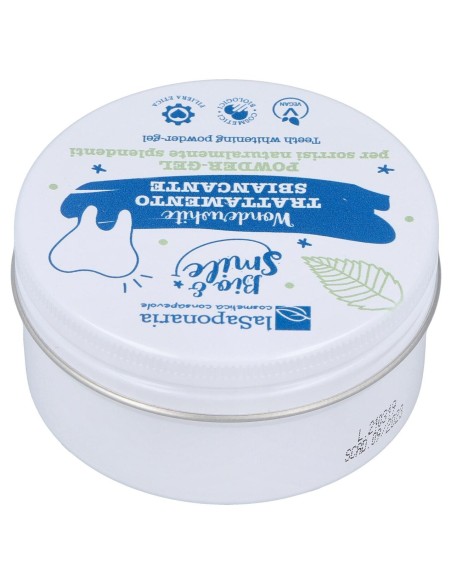 La Saponaria Tratamiento Blanqueador 50G