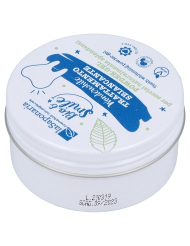 La Saponaria Tratamiento Blanqueador 50G