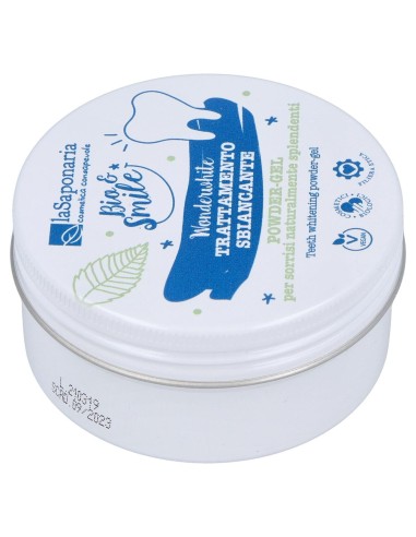 La Saponaria Tratamiento Blanqueador 50G