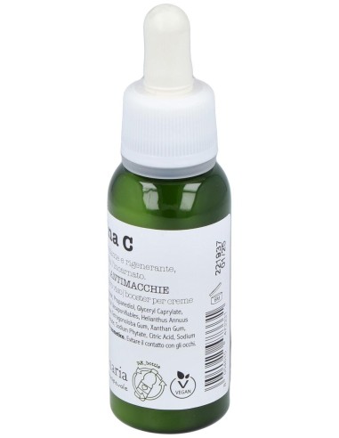 La Saponeria Artigiana Vitamina C Activa Pura Cosmetico 30Ml