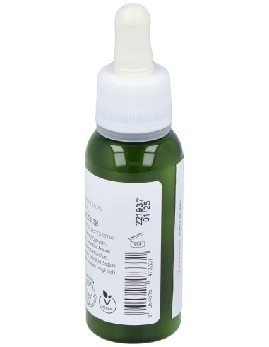 La Saponeria Artigiana Vitamina C Activa Pura Cosmetico 30Ml