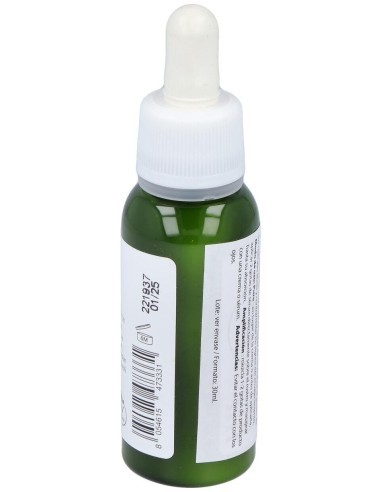 La Saponeria Artigiana Vitamina C Activa Pura Cosmetico 30Ml