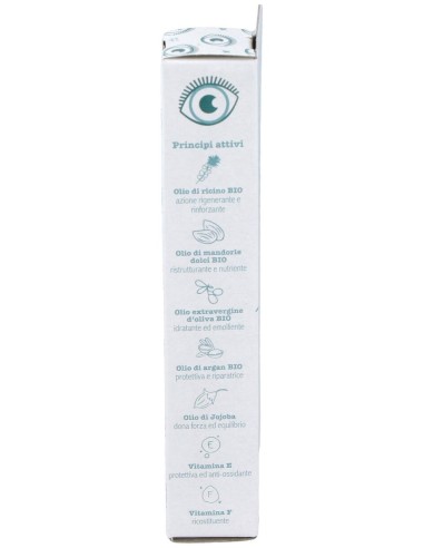 La Saponaria Serum Wow Fortalecedor Pestañas Y Cejas 10Ml