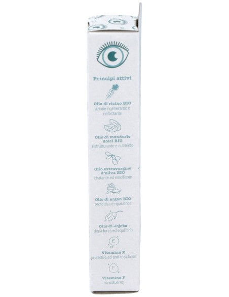La Saponaria Serum Wow Fortalecedor Pestañas Y Cejas 10Ml