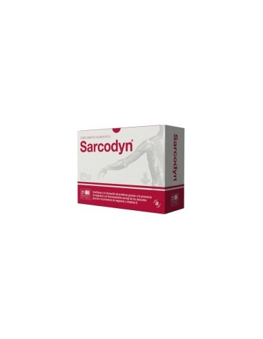 Sarcodyn Piña 21 Sobres